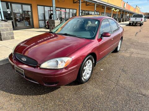2006 Ford Taurus for sale at The Auto Toy Store in Robinsonville MS
