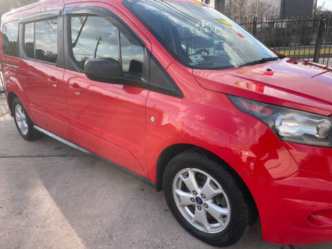 2015 Ford Transit Connect XLT