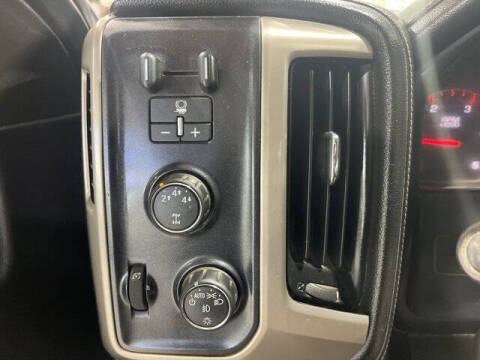 2015 GMC Sierra 2500HD Denali