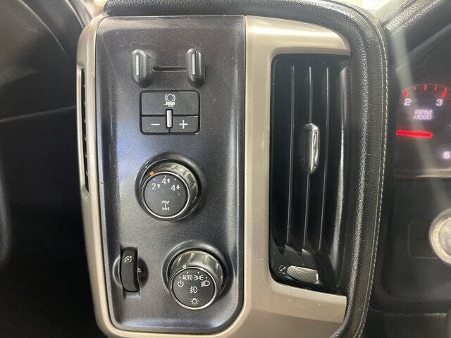 2015 GMC Sierra 2500HD Denali