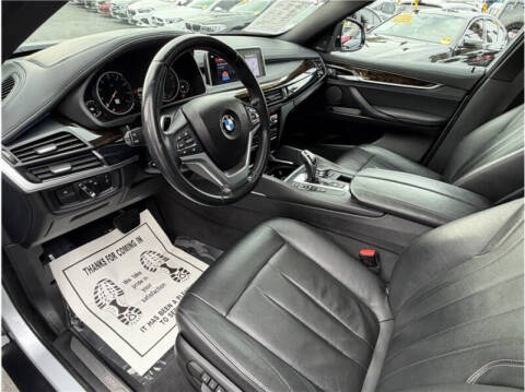 2019 BMW X6 xDrive35i