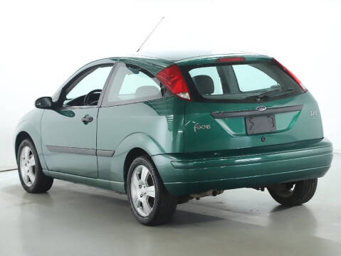 2003 Ford Focus ZX3