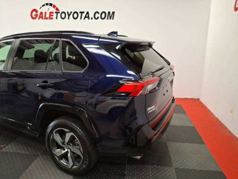 2021 Toyota RAV4 Prime SE