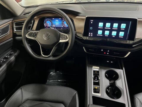 2026 Volkswagen Atlas SE