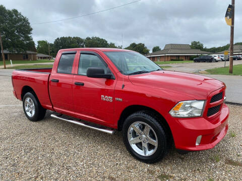 2017 RAM 1500 for sale at Mizells Auto Sales in Poplar Bluff MO