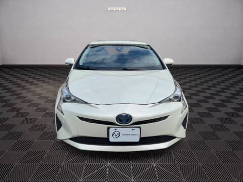 2017 Toyota Prius Two