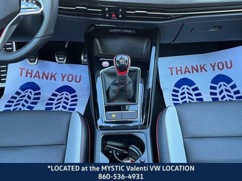 2024 Volkswagen Golf GTI 380 Autobahn