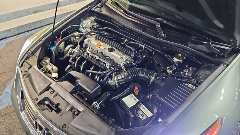 2010 Honda Accord EX