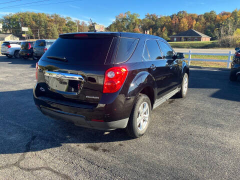 2014 Chevrolet Equinox LS