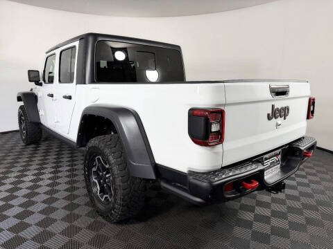 2021 Jeep Gladiator Rubicon