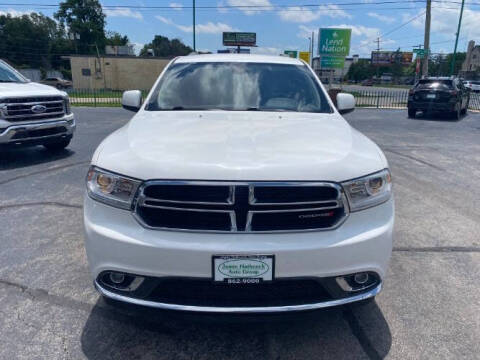 2017 Dodge Durango SXT