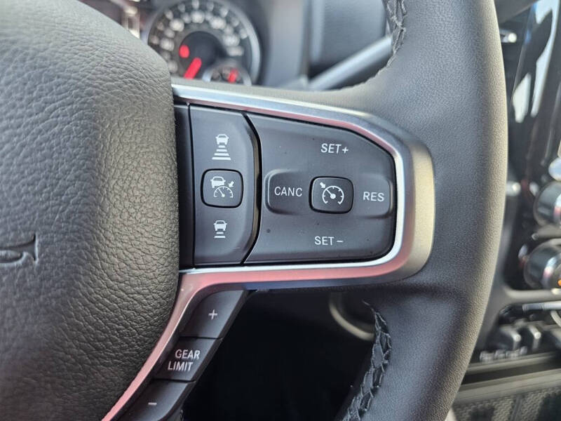 2026 RAM 3500 Big Horn