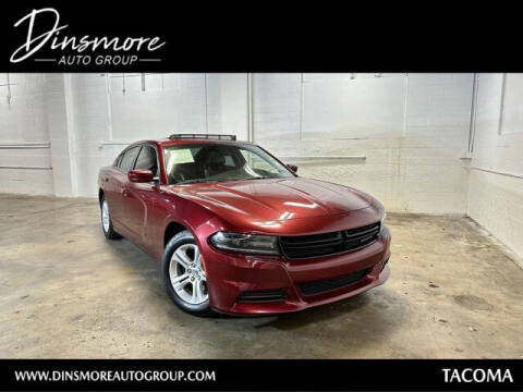 2020 Dodge Charger for sale at South Tacoma Mazda in Tacoma WA