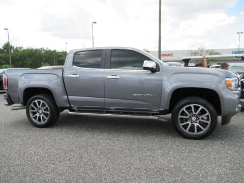 2022 GMC Canyon