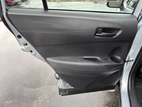 2024 Toyota Corolla Cross Hybrid