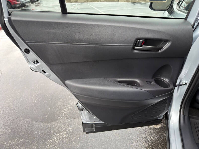 2024 Toyota Corolla Cross Hybrid