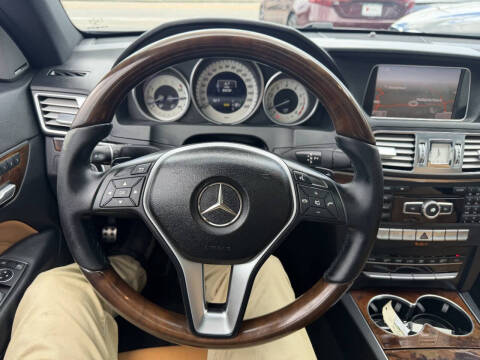 2014 Mercedes-Benz E-Class E 350