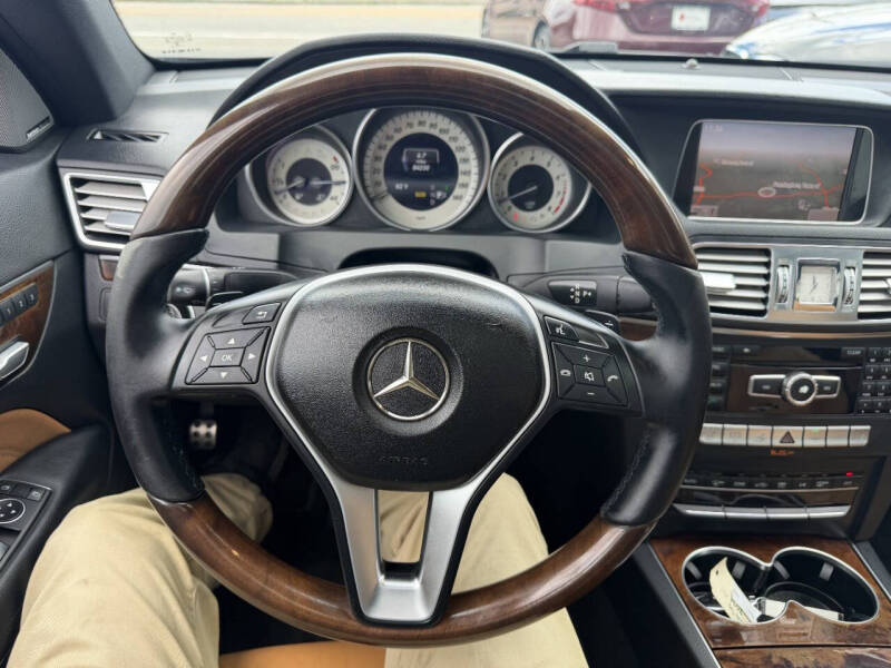2014 Mercedes-Benz E-Class E 350