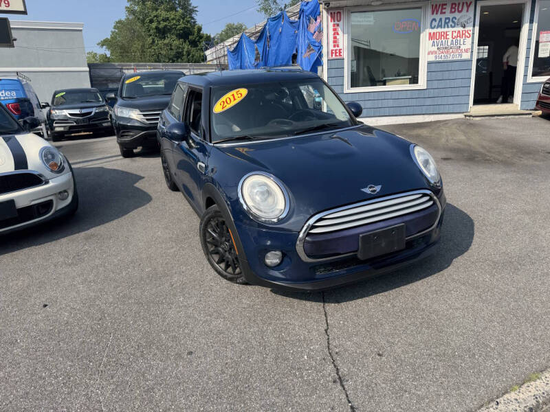2015 MINI Hardtop 4 Door Cooper