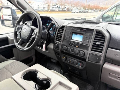 2021 Ford F-350 Super Duty XL