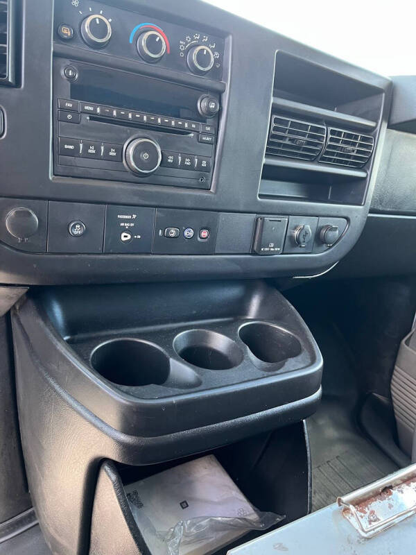 2016 Chevrolet Express 3500