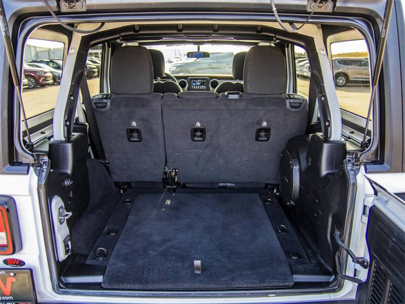 2020 Jeep Wrangler Unlimited