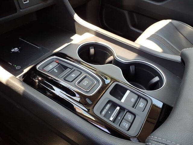 2023 Honda Pilot Touring