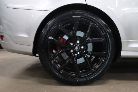 2018 Land Rover Range Rover Sport SVR