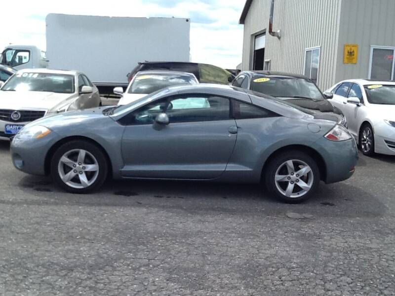 2008 Mitsubishi Eclipse for sale at Garys Sales & SVC in Caribou ME