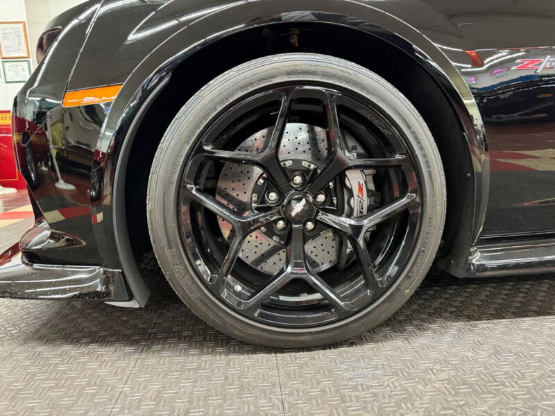 2015 Chevrolet Camaro Z28