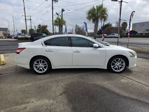 2011 Nissan Maxima 3.5 SV