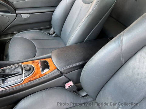 2006 Mercedes-Benz SL-Class SL 500