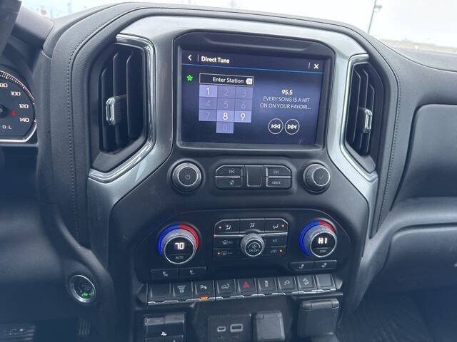 2023 Chevrolet Silverado 3500HD