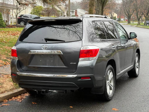 2013 Toyota Highlander Limited