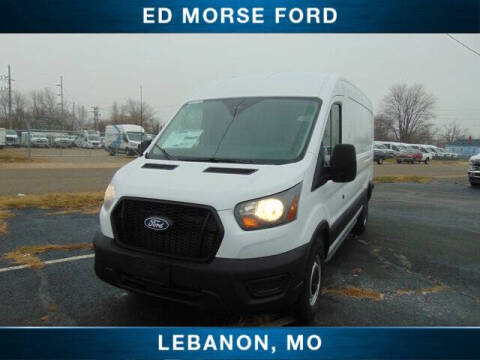 2026 Ford Transit 250