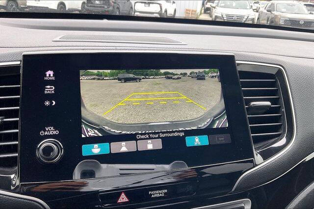 2021 Honda Passport Elite