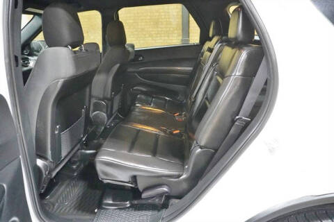 2023 Dodge Durango Pursuit