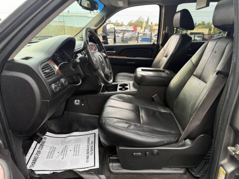 2008 GMC Sierra 2500HD SLE2