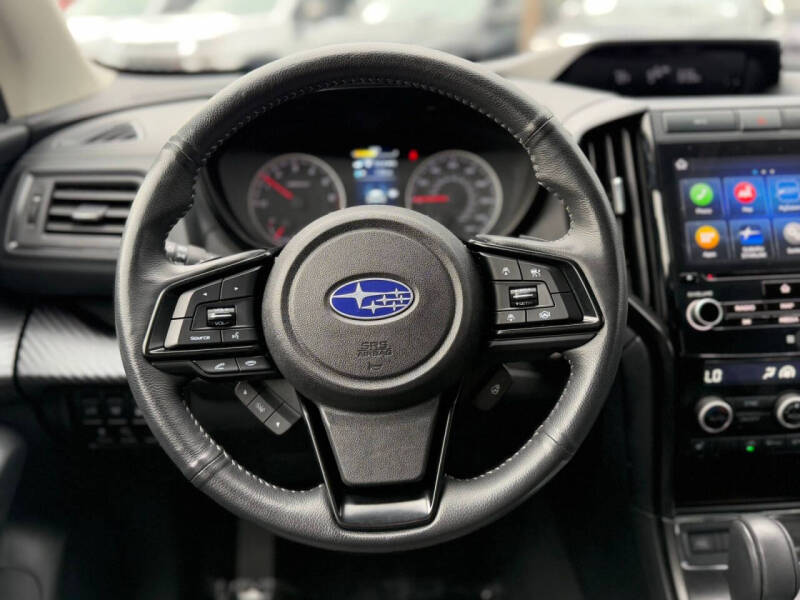 2022 Subaru Ascent Onyx Edition