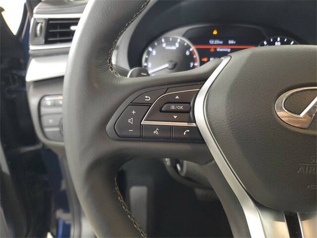 2019 Infiniti QX50 Essential