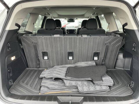 2025 Subaru Ascent Onyx Edition