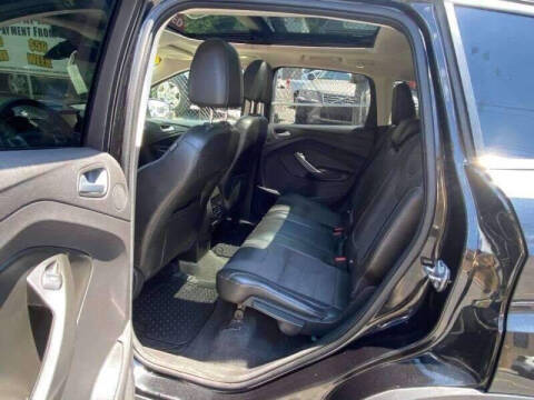 2013 Ford Escape Titanium