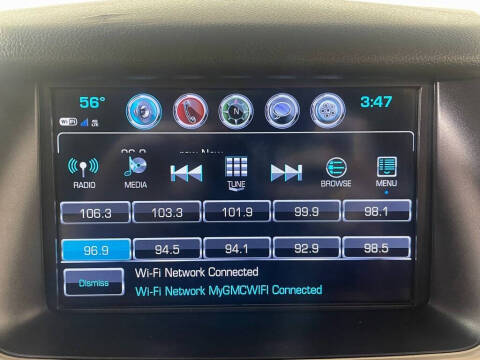 2018 GMC Yukon XL Denali