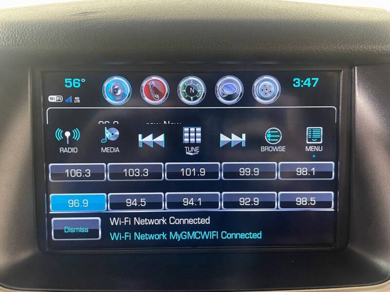 2018 GMC Yukon XL Denali