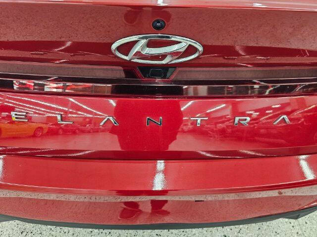 2023 Hyundai Elantra