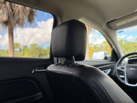 2016 GMC Terrain SLT