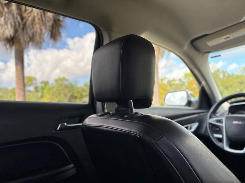 2016 GMC Terrain SLT