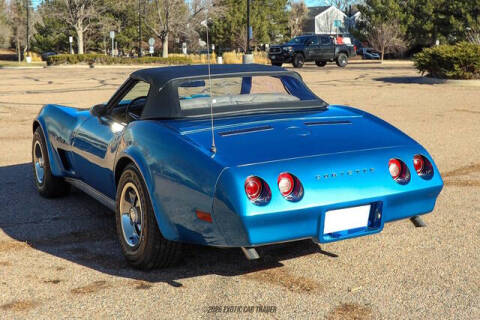 1974 Chevrolet Corvette
