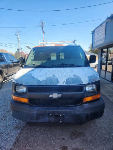 2005 Chevrolet Express 3500