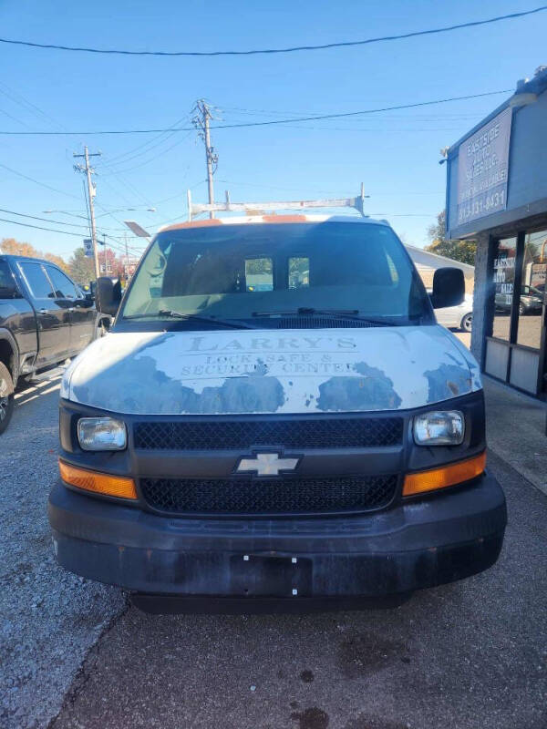 2005 Chevrolet Express 3500